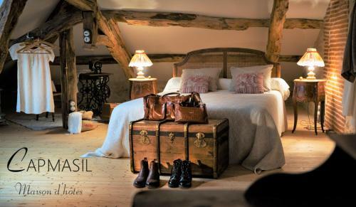 Bed & Breakfast Capmasil