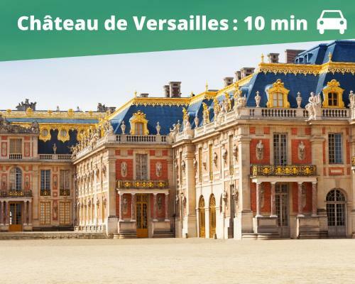Apartamento - Le Chant De Viroflay -