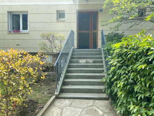 Apartamento - Le Chant De Viroflay -