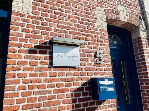Bed & Breakfast Chambre Zalipie La Casa Blue