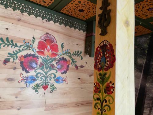 Bed & Breakfast Chambre Zalipie La Casa Blue