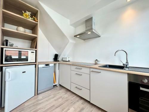 Apartamento Coc - Bleu Horizon - Vue Mer
