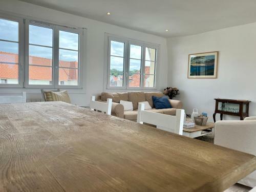 Apartamento Coc - Bleu Horizon - Vue Mer