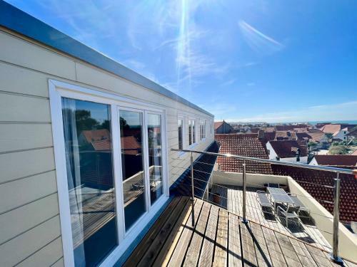 Apartamento Coc - Bleu Horizon - Vue Mer