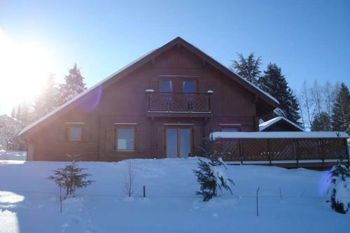 Charming Chalet With Garden In Xonrupt-longemer