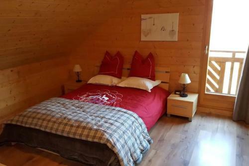 Charming Chalet With Garden In Xonrupt-longemer