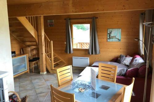 Charming Chalet With Garden In Xonrupt-longemer