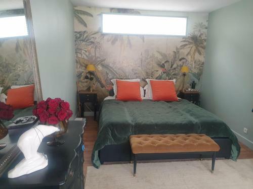 Villa Plage � 200 M�tres Avec Patio