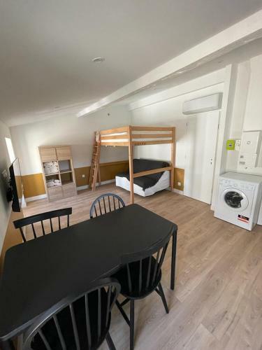 Apartamento Studio Refait � Neuf Avec Cuisine �quip�e R2