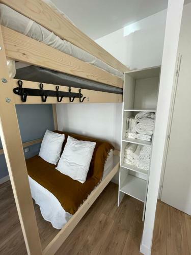 Apartamento Studio Refait � Neuf Avec Cuisine �quip�e R2