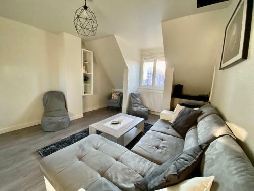 Apartamento Appartement T4 Place Voltaire