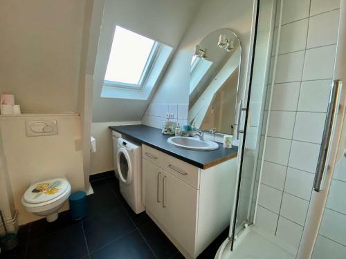 Apartamento Appartement T4 Place Voltaire