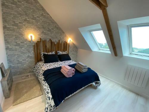 Bed & Breakfast Chambres D'h�tes Bella La�ta