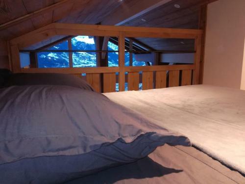 Chalet La Plagne Montalbert Pied Des Pistes