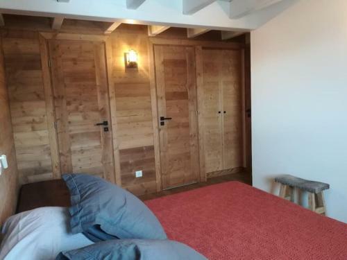 Chalet La Plagne Montalbert Pied Des Pistes