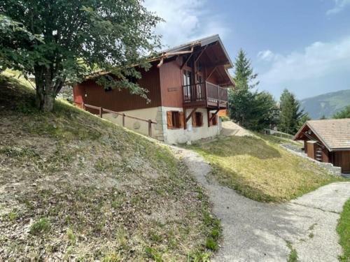Chalet La Plagne Montalbert Pied Des Pistes