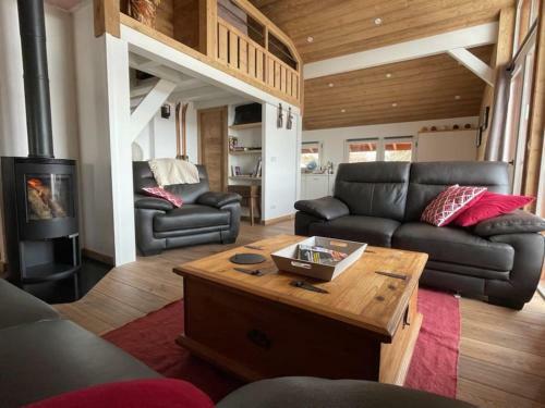 Chalet La Plagne Montalbert Pied Des Pistes