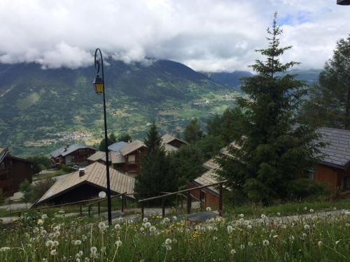 Chalet La Plagne Montalbert Pied Des Pistes