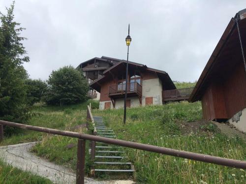 Chalet La Plagne Montalbert Pied Des Pistes