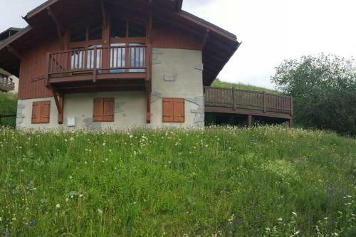 Chalet La Plagne Montalbert Pied Des Pistes