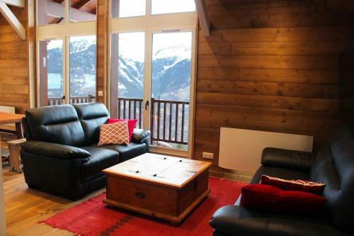Chalet La Plagne Montalbert Pied Des Pistes