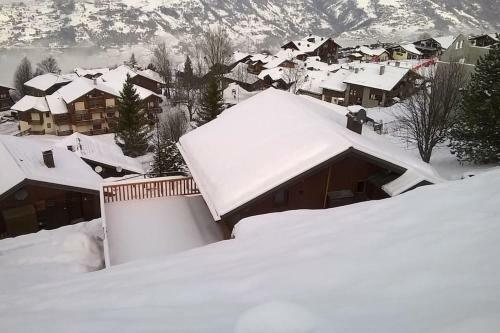 Chalet La Plagne Montalbert Pied Des Pistes