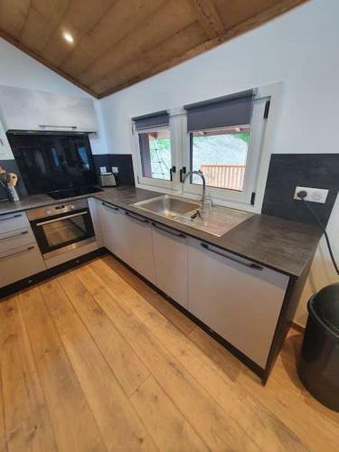 Chalet La Plagne Montalbert Pied Des Pistes
