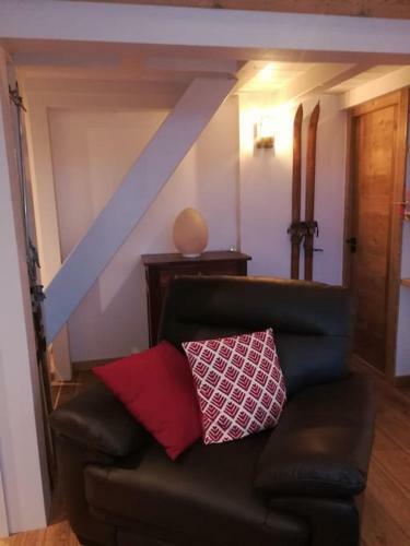 Chalet La Plagne Montalbert Pied Des Pistes