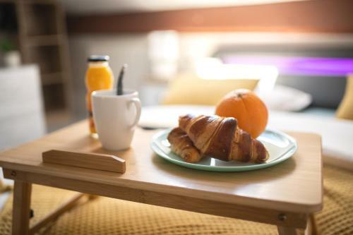 Apartamento Kasa Lova Spa - Baln�o, Terrasse, Cosy