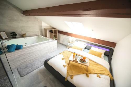 Apartamento Kasa Lova Spa - Baln�o, Terrasse, Cosy