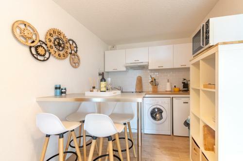 Apartamento Ecrin De Serenit�