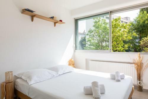 Apartamento Dify Dedieu - Villeurbanne
