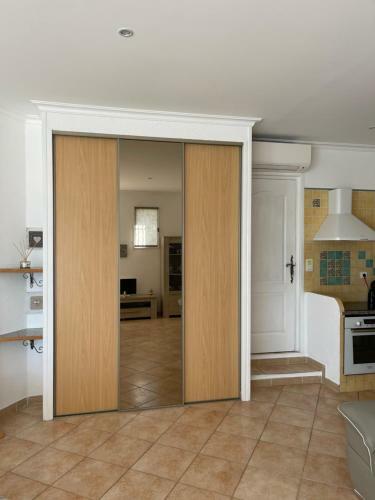 Apartamento Bel Appartement A L?or�e Du Bois Climatis�