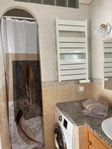 Apartamento Bel Appartement A L?or�e Du Bois Climatis�