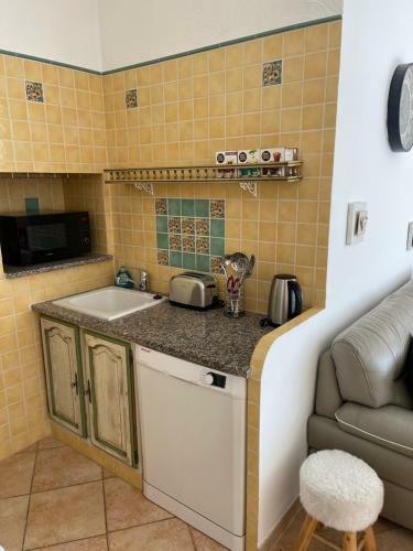 Apartamento Bel Appartement A L?or�e Du Bois Climatis�