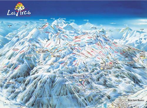 Apartamento R�sidence Les Lanchettes - Studio Pour 3 Personnes 52