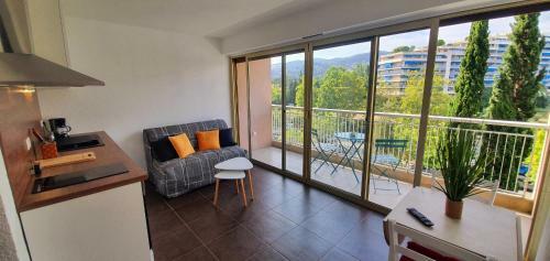 Apartamento Le Concorde Marina