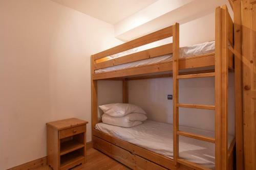 Apartamento Arc 1800 Alpage Du Chantel Iseran Ski-in Ski-out