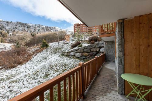 Apartamento Arc 1800 Alpage Du Chantel Iseran Ski-in Ski-out