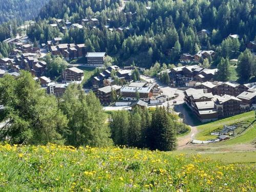 Apartamento Appartement � La Montagne Avec Piscine