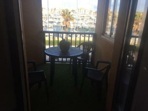 Apartamento Le Tramontane