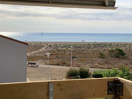 Apartamento Studio Cabine Face � La Mer Avec Piscine Et Parking Priv�