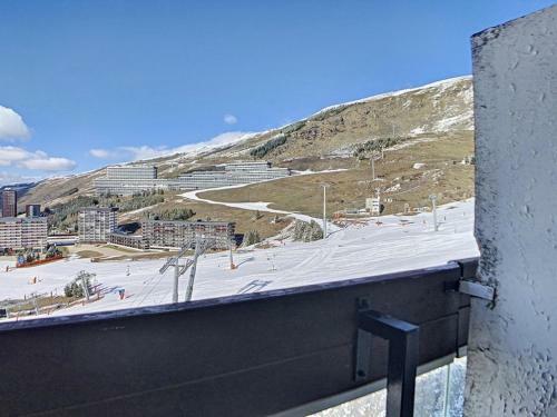 Apartamento Studio Les Menuires, 1 Pi�ce, 2 Personnes - Fr-1-344-993