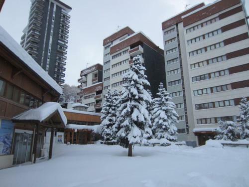 Apartamento Studio Les Menuires, 1 Pi�ce, 3 Personnes - Fr-1-344-1005