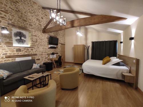 Bed & Breakfast Chez Sandrine Et Laurent