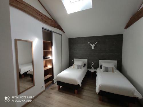 Bed & Breakfast Chez Sandrine Et Laurent