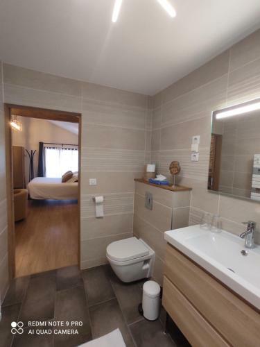 Bed & Breakfast Chez Sandrine Et Laurent