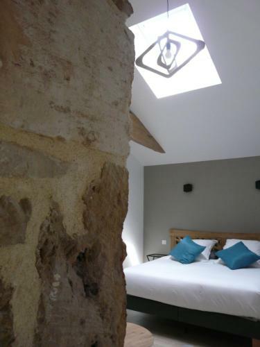 Bed & Breakfast Chez Sandrine Et Laurent
