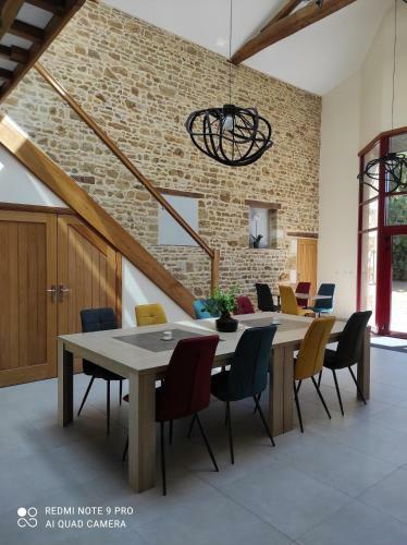 Bed & Breakfast Chez Sandrine Et Laurent