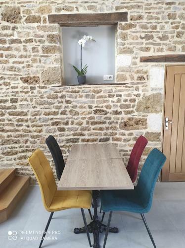Bed & Breakfast Chez Sandrine Et Laurent